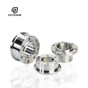 Full Type Chrome Plated Cnc <strong>Parts</strong> Cnc Machined Small <strong>Metal</strong> <strong>Parts</strong> - Product Image 4