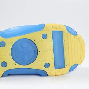 Couvre-chaussures de pluie pour garçons, résistants à l'usure, légers, imperméables, antidérapants <span class=keywords><strong>et</strong></span> épaissis pour l'été - Product Image 2