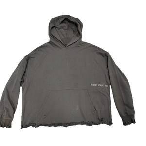 Felpe con <span class=keywords><strong>Cappuccio</strong></span> da Uomo Personalizzate di Alta Qualità con Stampa Serigrafica, Trendy, 450gsm, con Bordo a Occhiello e Effetto Vissuto - Product Image 5