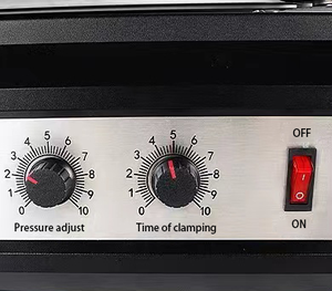 2024 מכירה חמה חדשה A4 שולחנית ידנית מכונת כריכת מחברת דבק חם לשימוש משרדי - Product Image 4