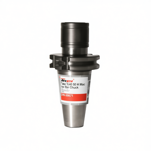Mandrin conique ISO Tc40 50 H Mac DIN 69871 pour machines-outils - Product Image 2