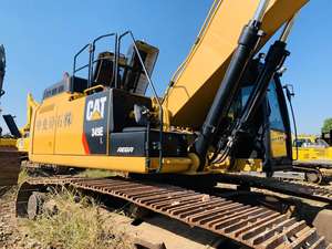 รถขุด349E ตีนตะขาบรถใช้แล้ว49ตันรถตักดินโมเดล340D2L 345D 349D 349DL 320D 320DL 330GC 336D - Product Image 6