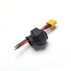 Cable <span class=keywords><strong>de</strong></span> Extensión para Terminal al por Mayor, Cable <span class=keywords><strong>de</strong></span> Silicona Personalizado para Motor, Arnés <span class=keywords><strong>de</strong></span> Cableado Magnético <span class=keywords><strong>de</strong></span> 2 Pines para Coche - Product Image 1