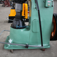 Martillo Neumático Integrado C41 de 380V 7500W con Motor, Martillo de Aire para Forja en Caliente de Metal, Directo de Fábrica