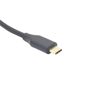 สายต่อ3.1 USB Type C ยาว0.3ม. สายต่อขยายข้อมูลตัวผู้กับตัวเมียพร้อมรูสกรูยึดแผง - Product Image 5