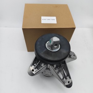 A1672407300ยึดเครื่องยนต์สำหรับ Mercedes-Benz W167 GLE300D <span class=keywords><strong>GLE350D</strong></span> GLE400D 2019-2024 A1672406000 A1672407800 1672407300 - Product Image 2