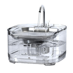 Dispensador de Agua Automático para Perros y Gatos Jpet, 3200 ml, Filtrado, Circulación, Funcionamiento Silencioso, Diseño Desmontable - Product Image 3