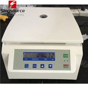 Benchtop Micro Máu Mao Mạch Máu Máy Ly Tâm TG12-W - Product Image 4