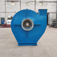 Ventilateur centrifuge haute pression 9-19/9-26, élimination de la poussière industrielle, conversion de fréquence, ventilateur à tirage induit, grand volume d'air, 380V