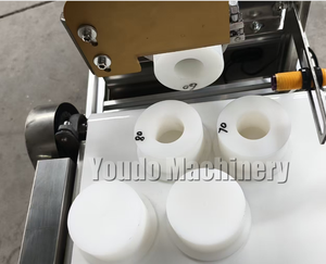 Machine à diviser et à arrondir la pâte, machine à former des boules de pâte, machine à arrondir les boules de pâte, machine à faire du pain pour boulangerie - Product Image 6