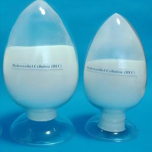 <span class=keywords><strong>HydroxyethylCellulose</strong></span> matérielle supérieure Hec de catégorie industrielle Hec de poudre de Hec de produits chimiques - Product Image 5