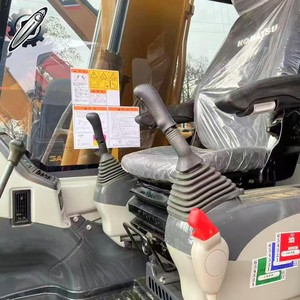 รถขุดมือสองญี่ปุ่น โคมัตสึ PC110 รถขุดโคมัตสึ 111 ตัน รถขุดขนาดกลาง เครื่องจักรก่อสร้าง - Product Image 4