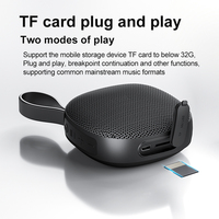 Haut-parleurs bluetooth Offre Spéciale avec radio fm avec vêtements 5 w meilleur haut-parleur pour l'argent