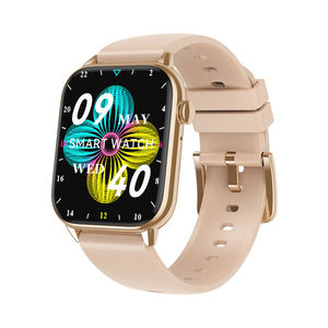 Montre connectée HD11 pour femmes, étanche IP67, écran 1,85 pouces, autonomie de 5 à 10 jours, prise en charge des appels BT, NFC, suivi d'activité physique, charge sans fil - Product Image 5