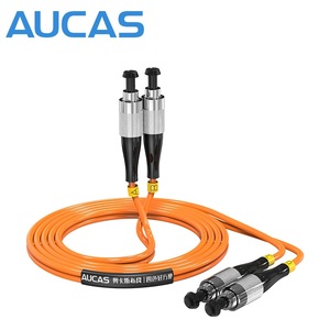 Cáp nhảy quang đa chế độ vá dây cáp quang LC SC FC ST Duplex - Product Image 4