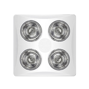 Riscaldatore da bagno a soffitto con lampada a infrarossi multifunzione elettrica 3 in 1 per l'australia con ventilazione leggera - Product Image 1