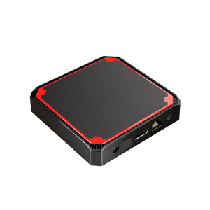 TV Box Android Allwinner H313 2026 con WiFi Dual 2.4G/5.8G, Control Remoto por Voz, M98 Pro IPTV Smart TV - Product Image 1