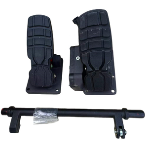 Pour excavatrices et chargeuses <span class=keywords><strong>Caterpillar</strong></span> 966M <span class=keywords><strong>962M</strong></span> 980M, ensemble de commande de frein de service 371-2223 3712223 - Product Image 1