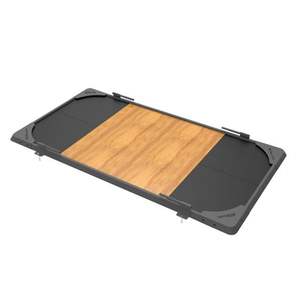 MDBuddy举重平台硬拉平台，带橡胶和巴布和钢架 - Product Image 6