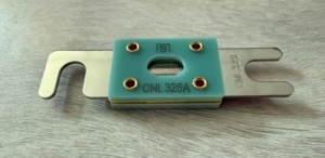 Di alta qualità CNL ANN <span class=keywords><strong>ANL</strong></span> 35A-800A 80V 600A 700A 800A UL CE auto auto fusibile imbullonato per auto realizzato da SELITTEL - Product Image 5