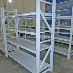 יצרן במדפים גואנגג 'ואו מדפים מחסן סחורות מדפים - Product Image 4