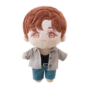 Peluche Personalizado de Estrella de Kpop de 15 cm, Material de Papel, Proveedor Coreano, Animales de Peluche Kpop - Product Image 5