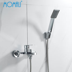 Momali Bathroom Bathtub Mixer <strong>Tap</strong> Water Filter <strong>Tap</strong> High Pressure Bathtub <strong>Bath</strong> <strong>Shower</strong> Set Faucet Brass Mixer With <strong>Shower</strong> <strong>Hose</strong> - Product Image 2