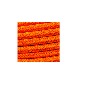 Corde plate tressée de haute qualité fabriquée à partir de fibres de polyester de qualité supérieure, flexible, durable et adaptée aux camions, aux poids lourds, aux sacs et au camping - Product Image 4