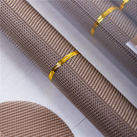Nappes de Table à Manger en PVC Tressé, Imperméables, Résistantes à la Chaleur, Lavables et Anti-Huile – Lot de 4 ou 6 Pièces