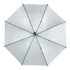 Paraguas de Golf Personalizable de Apertura Automática de 30 Pulgadas con Varillas Reforzadas de Fibra de Vidrio 8K y Estructura Antiviento Simple de Pongee 190T - Product Image 3