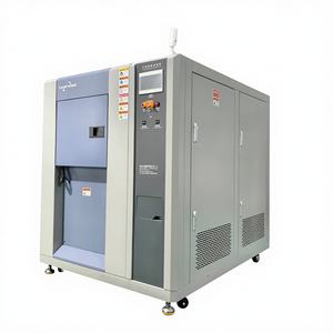 Mobil Elektronik <span class=keywords><strong>Test</strong></span> Cihazı Soğuk Sıcak Kontrol Darbe <span class=keywords><strong>Test</strong></span> Cihazı Termal Şok Odası için 1 Yıl Yüksek Hassasiyetli IP65 - Product Image 1