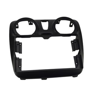 Installazione <span class=keywords><strong>auto</strong></span> Kit di montaggio cruscotto Android adatto per RENAULT <span class=keywords><strong>DOKKER</strong></span> guida a sinistra 2012-2020 pannello Stereo con cornice Radio Fascia - Product Image 2