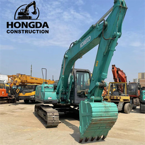 Reliable Pre-<b>owned</b> Excavator KOBELCO 140-8 2023 <b>Model</b> 595 Hours for KOBELCO - Product Image 1