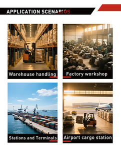 Montacargas Manuales de 3 Toneladas, Populares en 2025, de 3-6 m, para Restaurantes, Elevador de Mercancías en Contenedores, Altura de Elevación de 3 m, Fácil Operación y Seguridad - Product Image 4