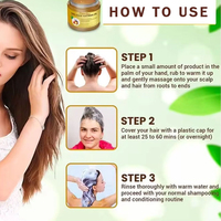 Sampo Perawatan & Nutrisi Rambut Minyak Kelapa Herbal Batanah Organik Premium untuk Kilau Mewah