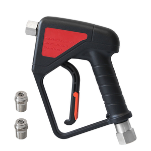 NEOBRISKEN - Pistola de Agua a Presión Industrial de 7250 PSI con 5 Boquillas de Conexión Rápida, Modelo N750, Tamaño de Boquilla de 1/2 pulgada, N750 N750 - Product Image 1