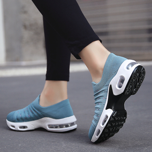 Women Sports Shoes Ladies Sneakers Outdoor Causal Running Shoes Breathable Mesh Fashion Walking Sneakers - Product Image 4