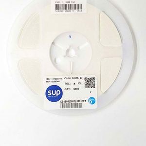 Whole -Sale CS1608 0603LR015FT 0603 1608 Resistors SMD Ultra-Low Resistance Resistors 0.015ohm 1% 1/10W Thick Film Resistor - Product Image 1