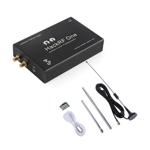 HackRF One 1MHz-6GHz Software Defined Radio SDR Tools SDR <span class=keywords><strong>Hack</strong></span> RF One Hacking-Gerät - Product Image 2