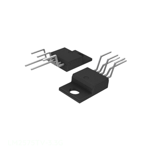 Componentes Electrónicos Originales LM2575TV-3.3G IC REG BUCK 3.3V 1A TO220 5 Kit, Gestión de Energía (PMIC), 5 Terminales Formados TO 220 - Product Image 1