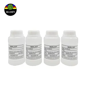 Repair liquid Cleaning solution head flush for DX5/DX7 tx800 dx11 xp600 xaar 1003 sg1024 SA2C MA MA2C LA XSA LA SA XSC LC