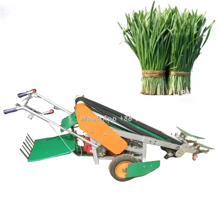High quality celery harvester manufacturers for sale