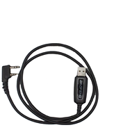 Cable de Programación USB Original Baofeng sin Controlador, Chip PL2303, Compatible con UV-5R/BF-UV-82/BF-888S/UV13 Pro/AR-518/BF-F8HP.