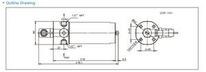 แผ่นกรองความจุสูง 10,000psi ทนอุณหภูมิ -40C ~ 80C ขนาด<span class=keywords><strong>ไมครอน</strong></span> 3 มม. - Product Image 3
