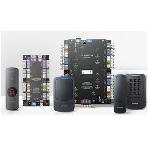 Contrôleur d'accès Suprema CoreStation 20 portes avec borne de présence - Product Image 3
