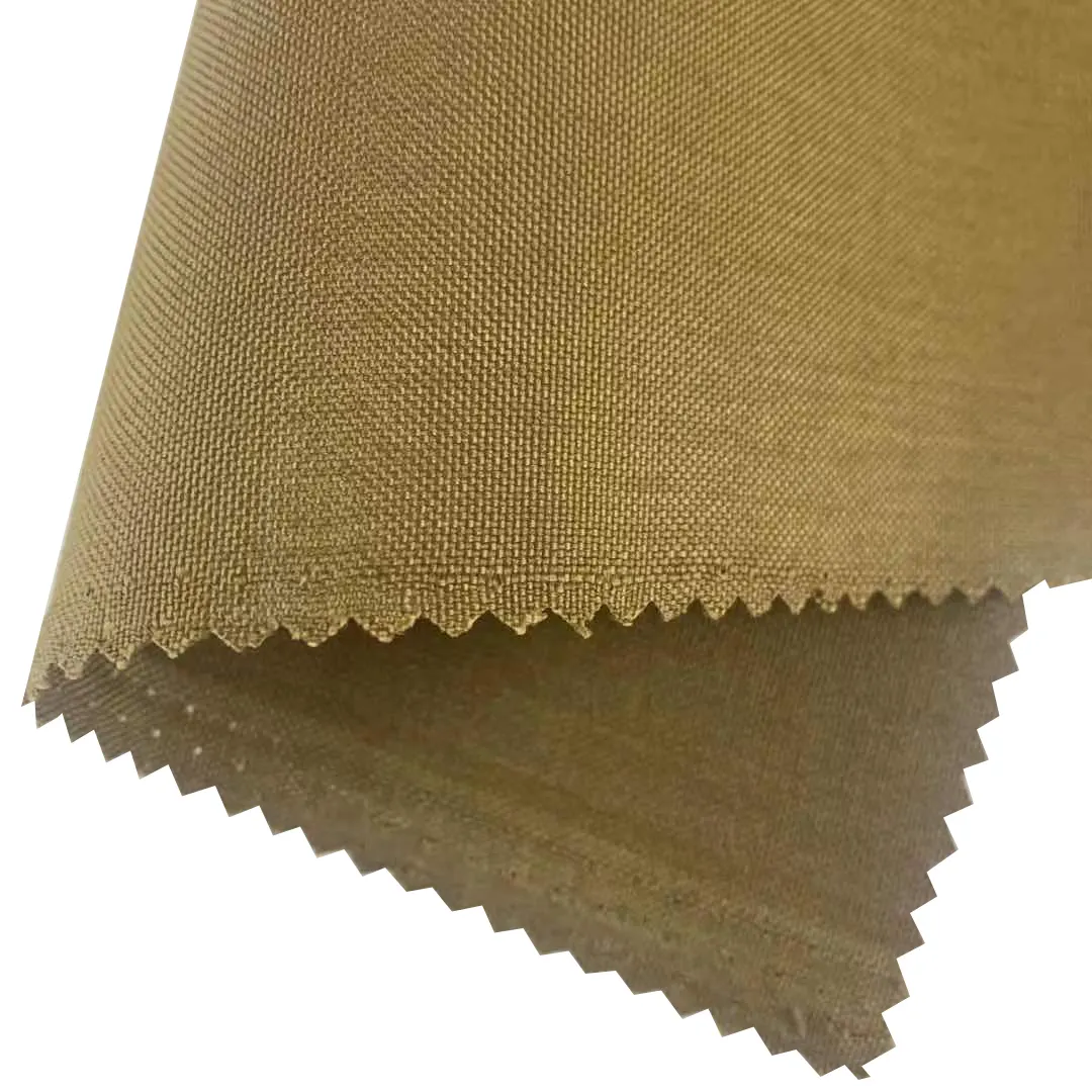Yüksek kaliteli kumaş tedarikçisi 500D naylon N6 Cordura aşınma direnci sırt çantası % 100 naylon cordura kumaş