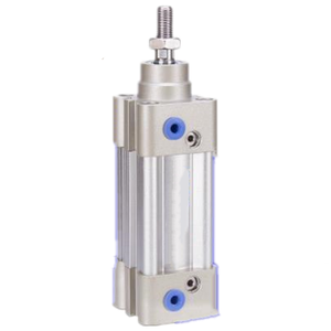 กระบอกลมนิวแมติกแบบสองทางมาตรฐานซีรีส์ SAI รุ่น SAI-32X25/50/75/100 - Product Image 2