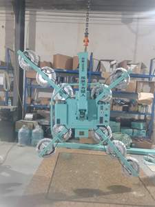 Equipo Eléctrico para Levantar Vidrio de 300 kg a 800 kg, Ventosas, Elevador por Vacío para Paneles de Madera - Product Image 3