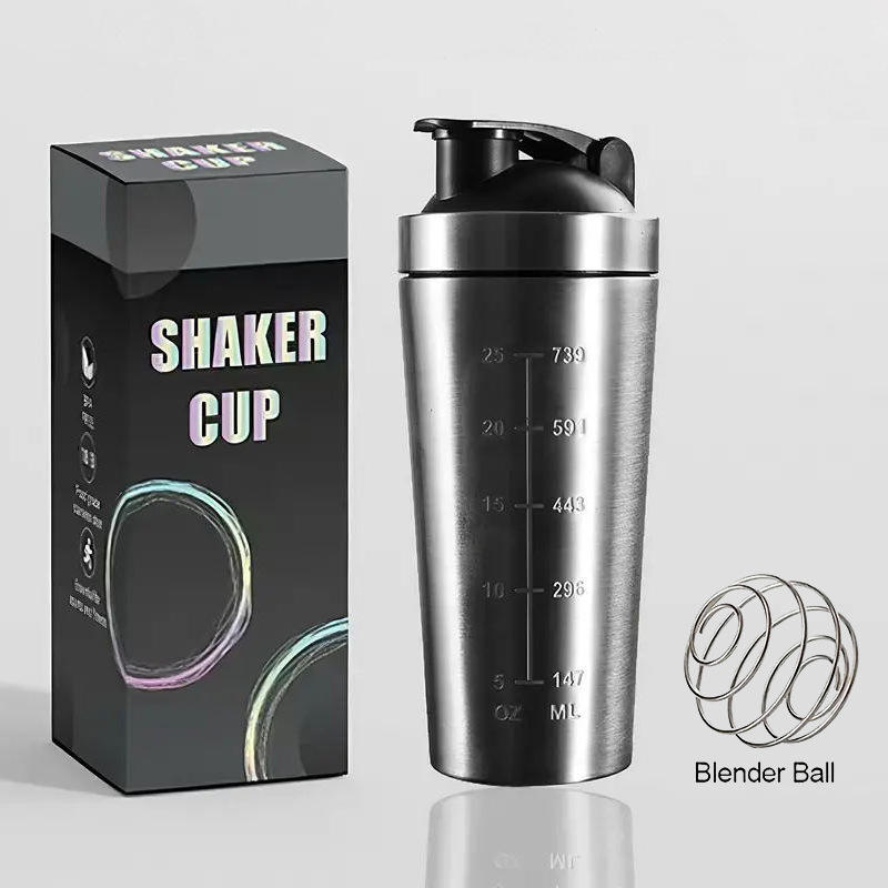 Boule à bascule couleur acier