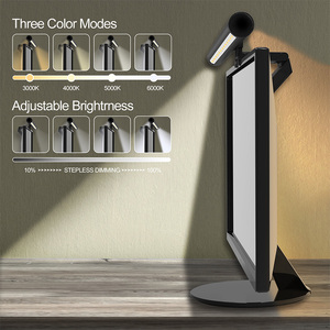 3000-6000K oscuramento senza ripidi USB moderno intelligente luce calda barra Touch di controllo del Computer Monitor Bar luce per schermo a LED - Product Image 5